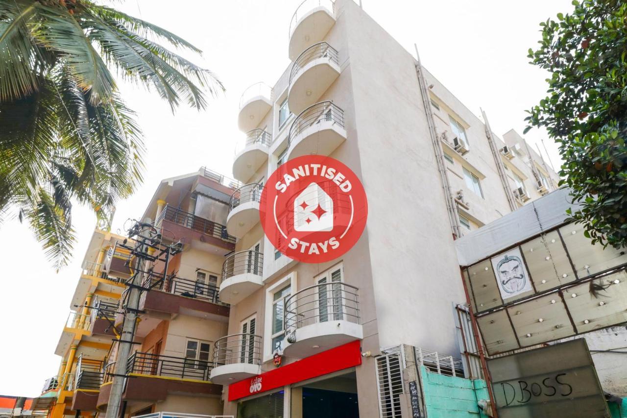Hotel O Champion Comfort Near Hosahalli Metro Station Bengaluru Kültér fotó