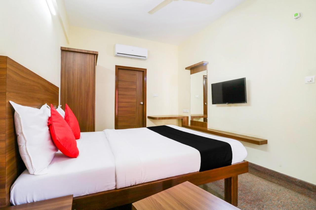 Hotel O Champion Comfort Near Hosahalli Metro Station Bengaluru Kültér fotó