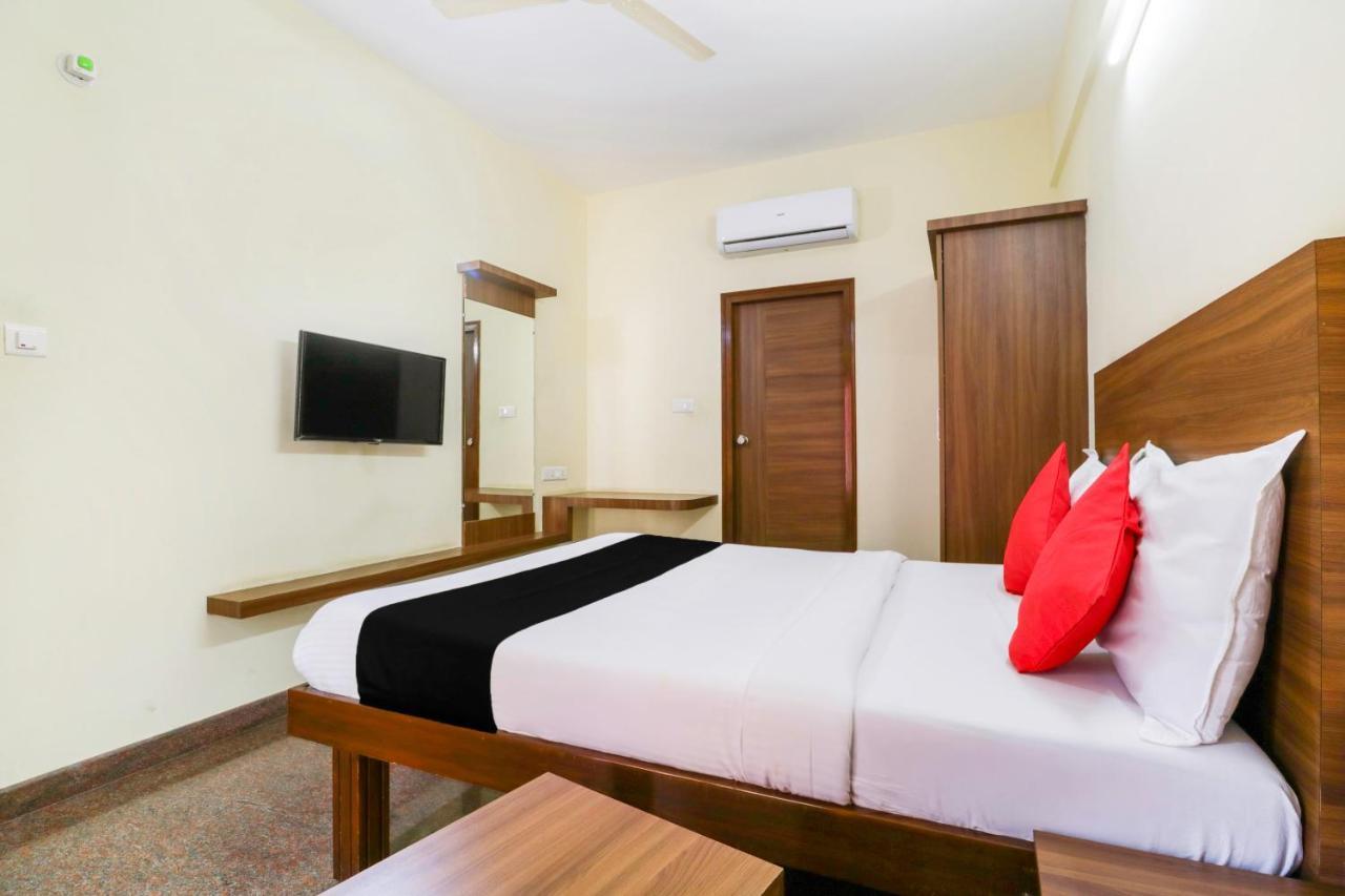 Hotel O Champion Comfort Near Hosahalli Metro Station Bengaluru Kültér fotó