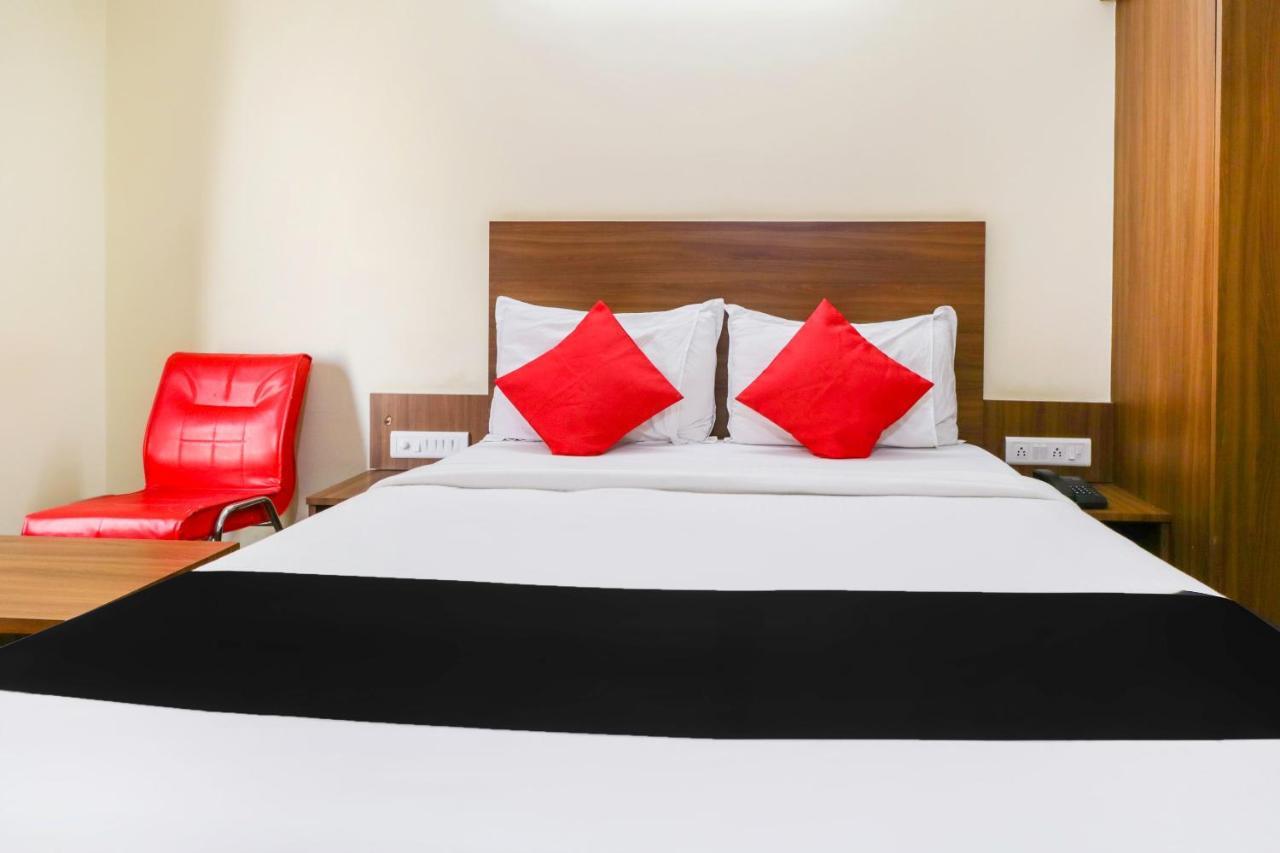 Hotel O Champion Comfort Near Hosahalli Metro Station Bengaluru Kültér fotó