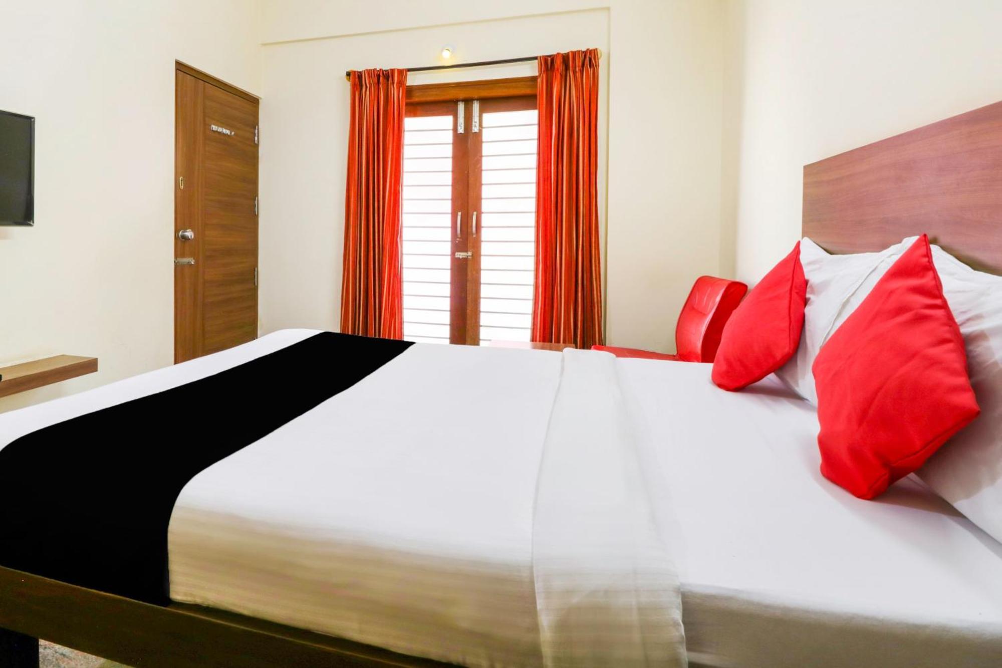 Hotel O Champion Comfort Near Hosahalli Metro Station Bengaluru Kültér fotó