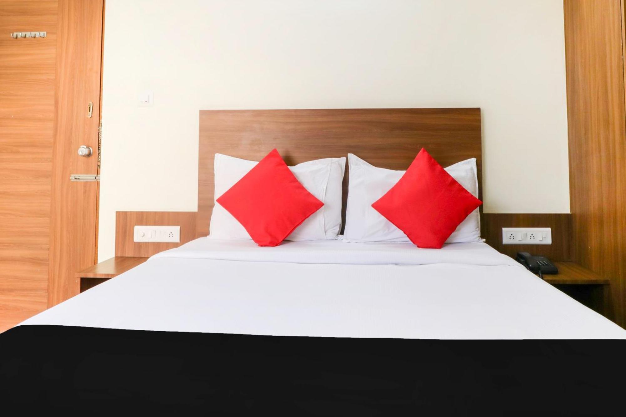 Hotel O Champion Comfort Near Hosahalli Metro Station Bengaluru Kültér fotó