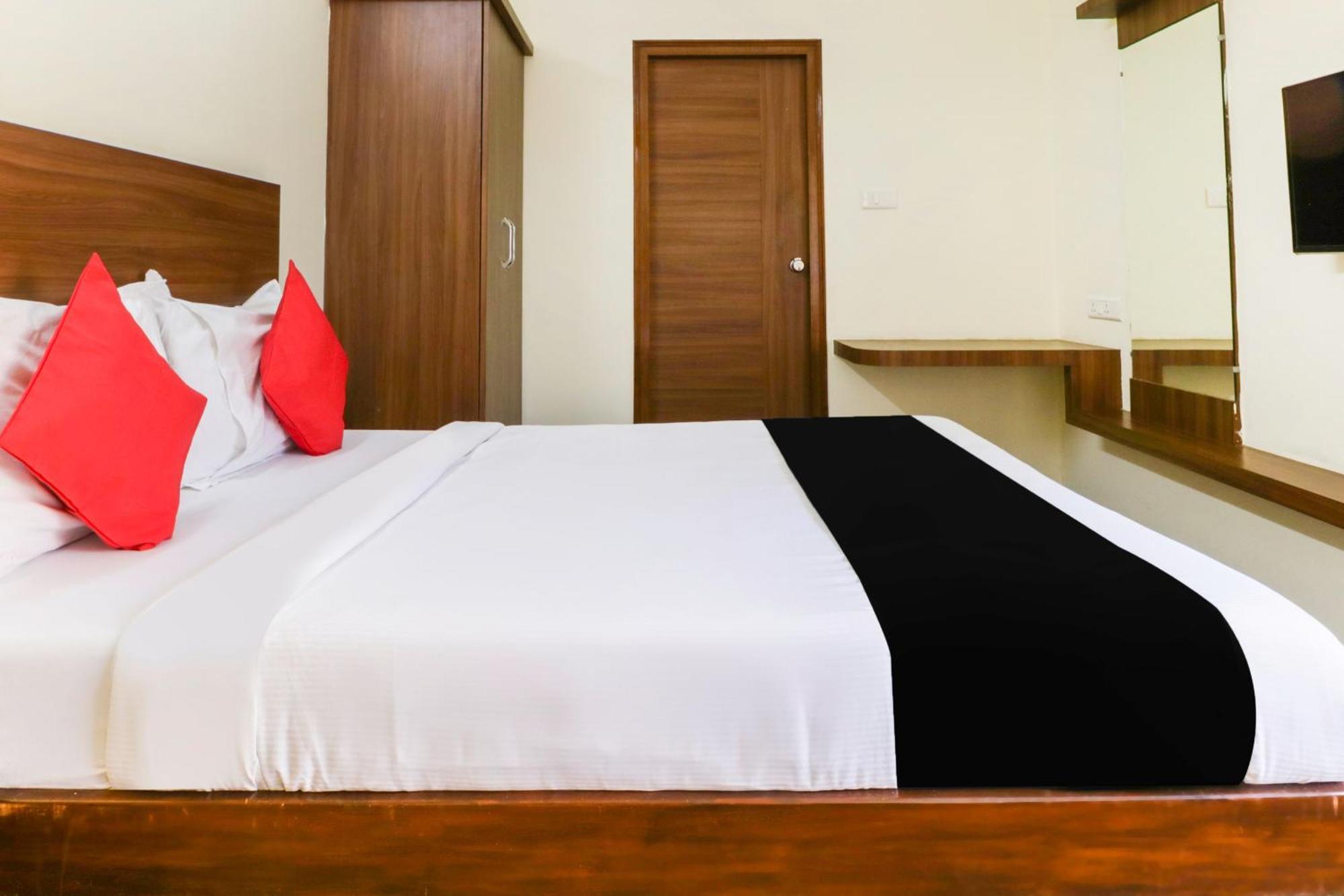 Hotel O Champion Comfort Near Hosahalli Metro Station Bengaluru Kültér fotó