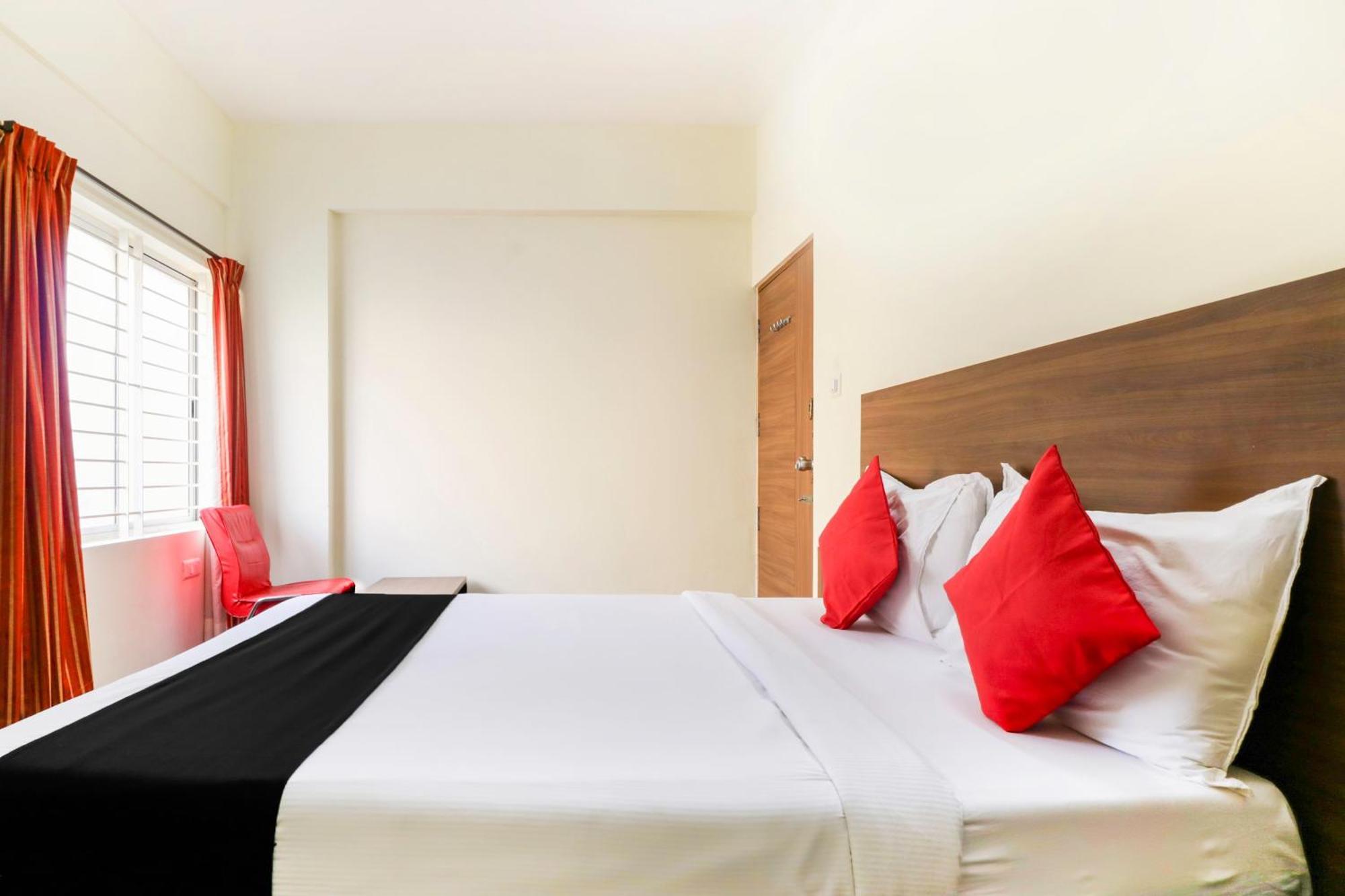 Hotel O Champion Comfort Near Hosahalli Metro Station Bengaluru Kültér fotó