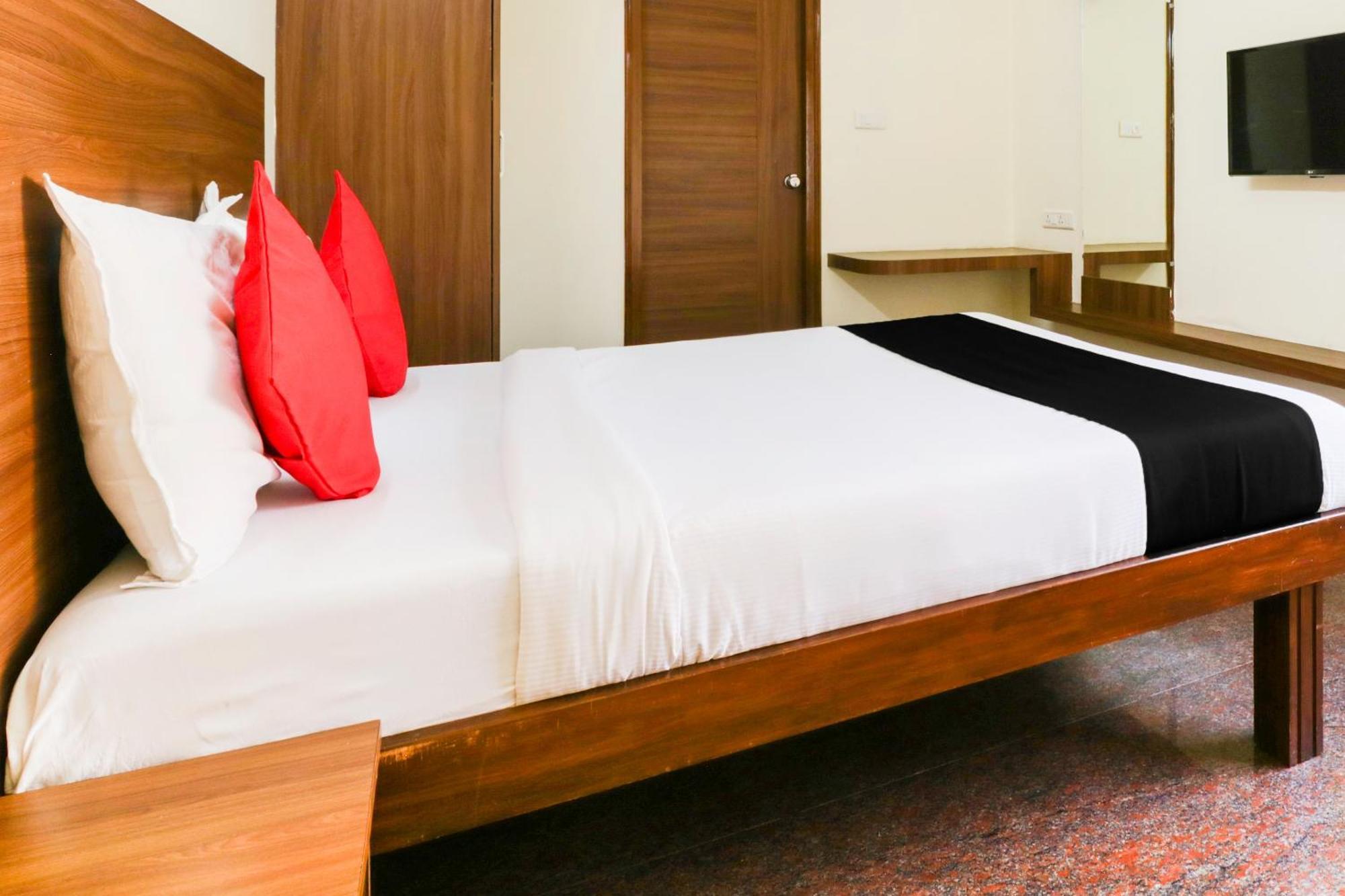 Hotel O Champion Comfort Near Hosahalli Metro Station Bengaluru Kültér fotó
