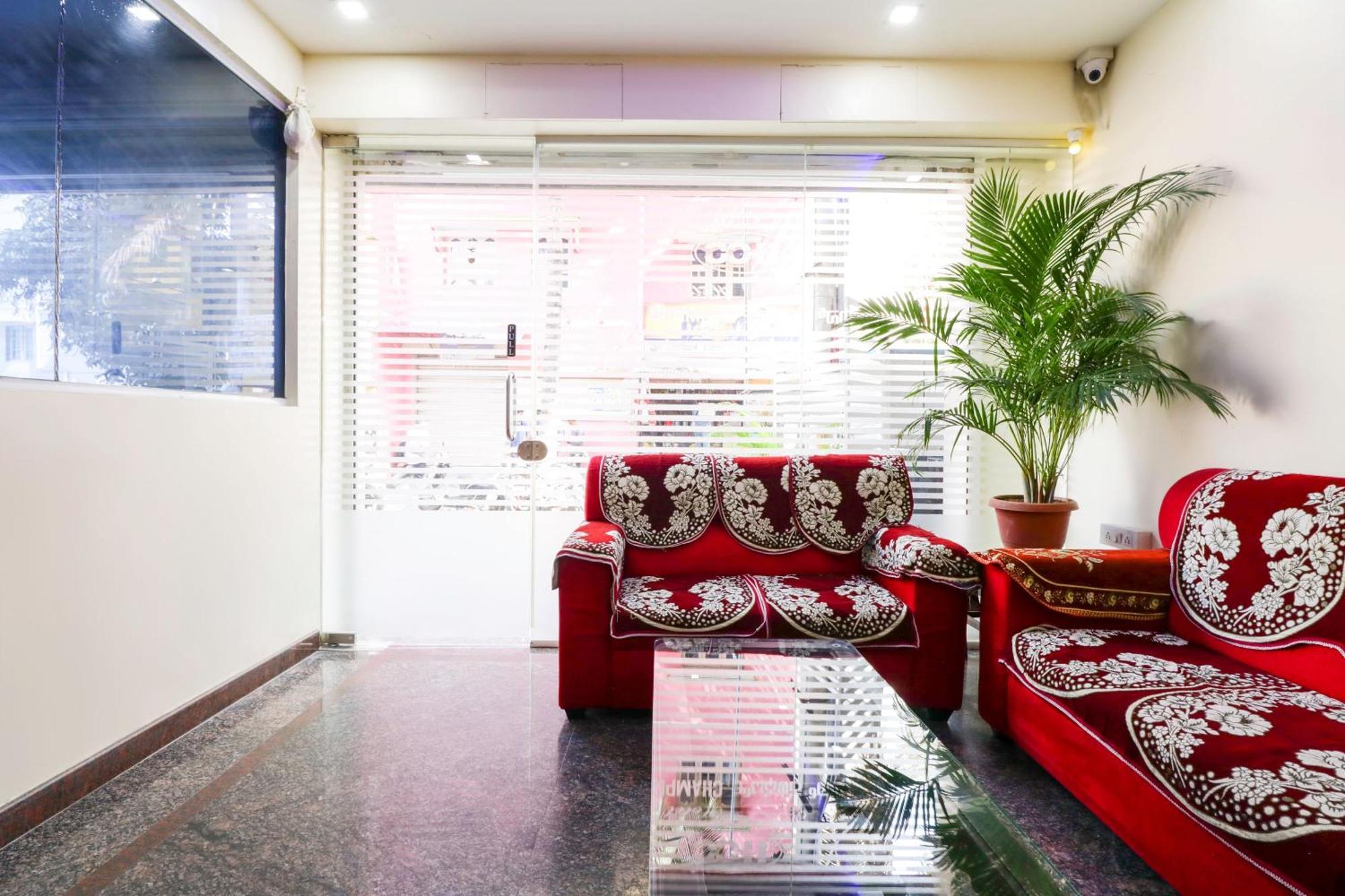 Hotel O Champion Comfort Near Hosahalli Metro Station Bengaluru Kültér fotó