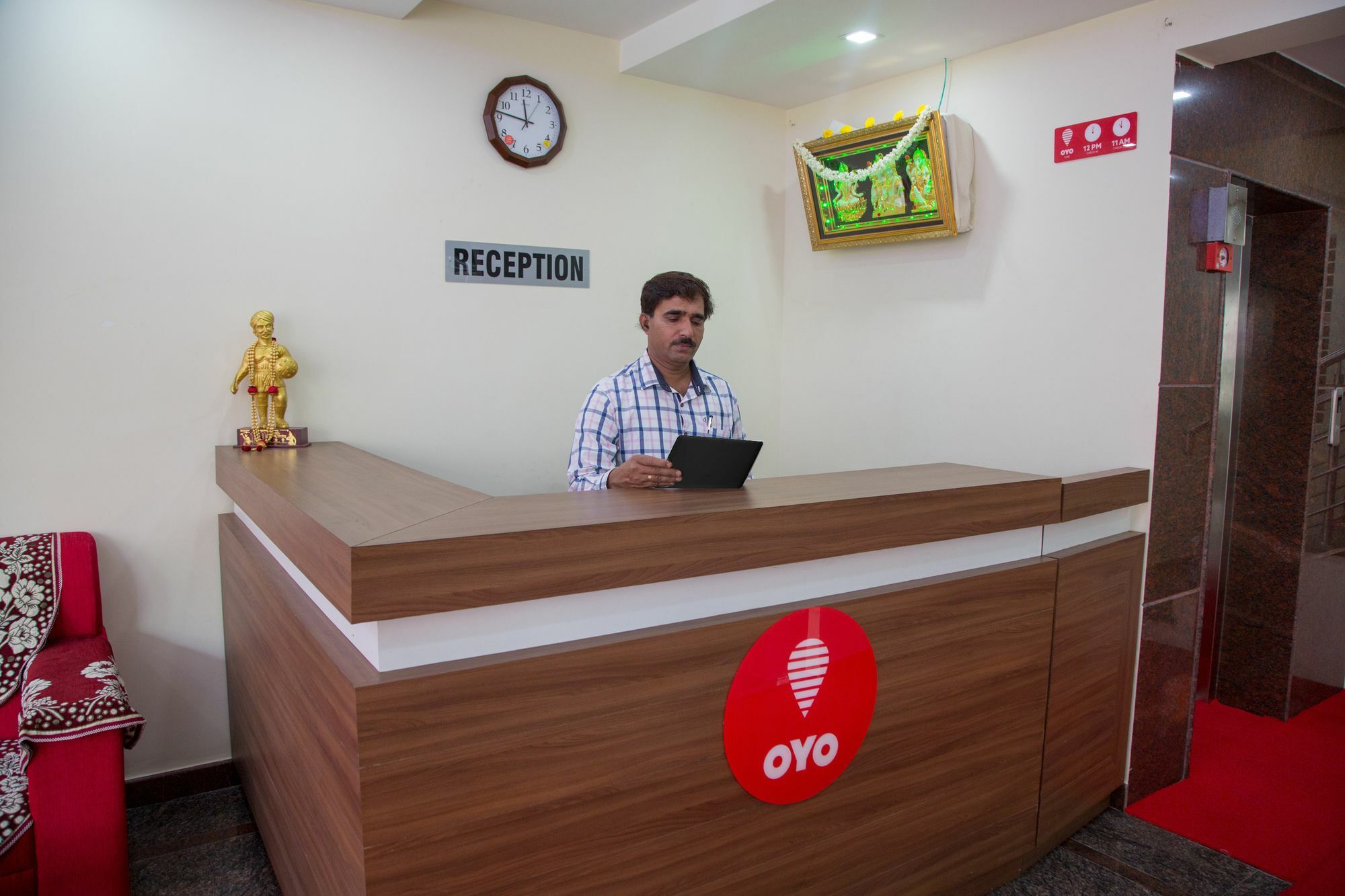 Hotel O Champion Comfort Near Hosahalli Metro Station Bengaluru Kültér fotó