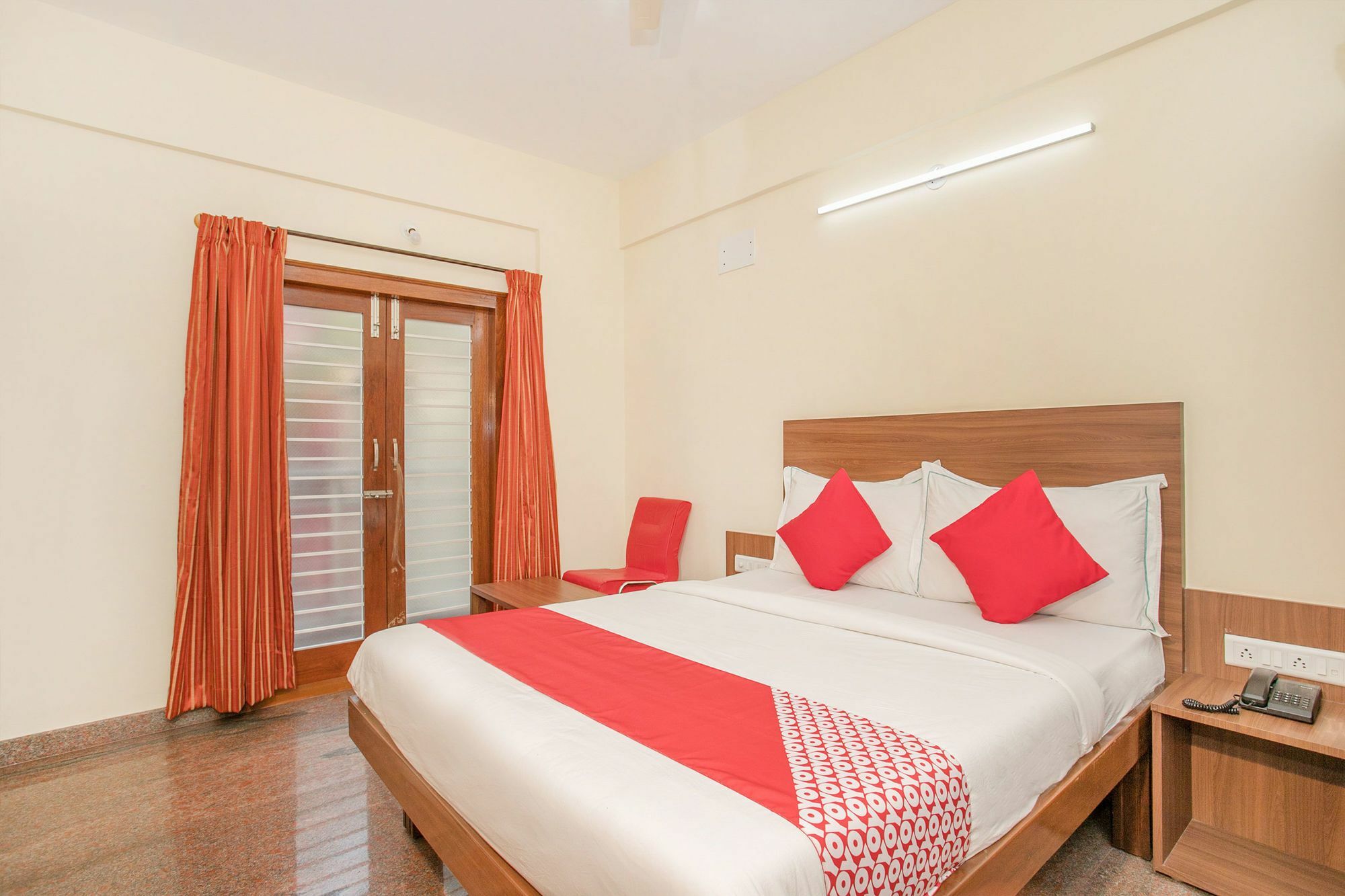 Hotel O Champion Comfort Near Hosahalli Metro Station Bengaluru Kültér fotó