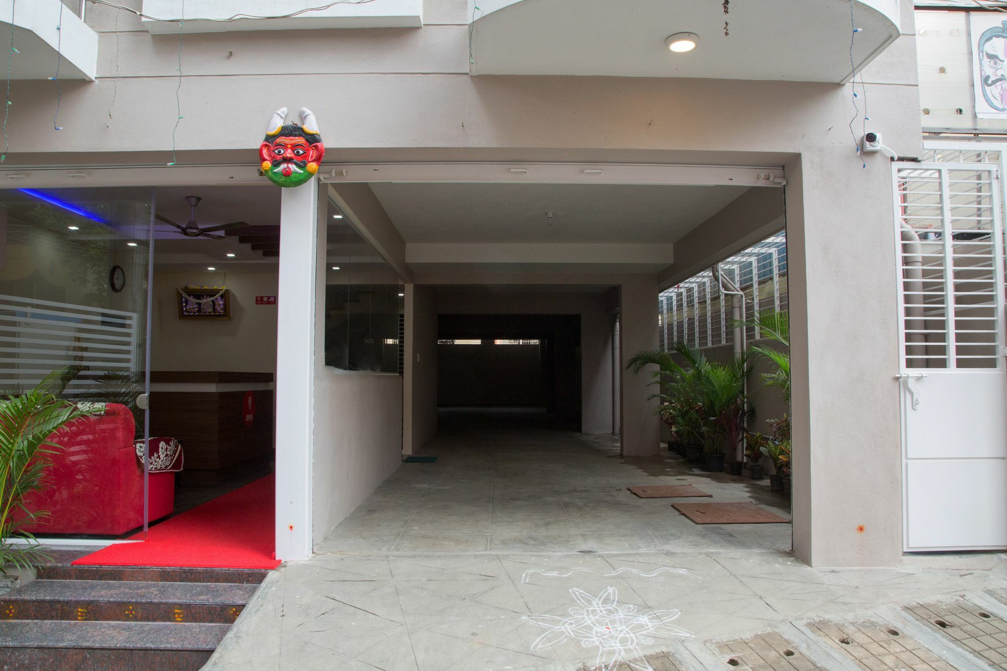 Hotel O Champion Comfort Near Hosahalli Metro Station Bengaluru Kültér fotó