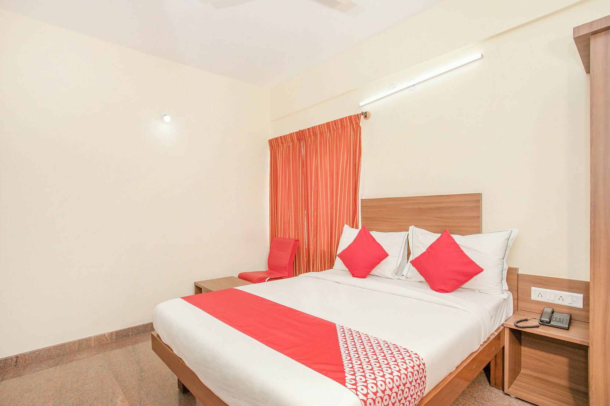 Hotel O Champion Comfort Near Hosahalli Metro Station Bengaluru Kültér fotó