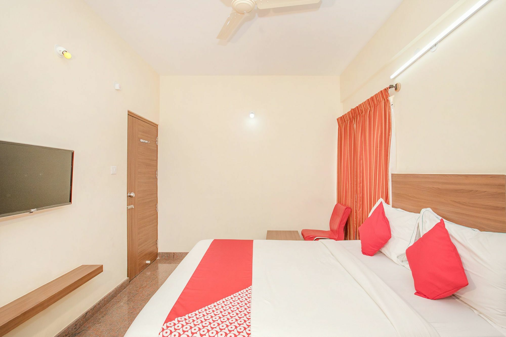 Hotel O Champion Comfort Near Hosahalli Metro Station Bengaluru Kültér fotó