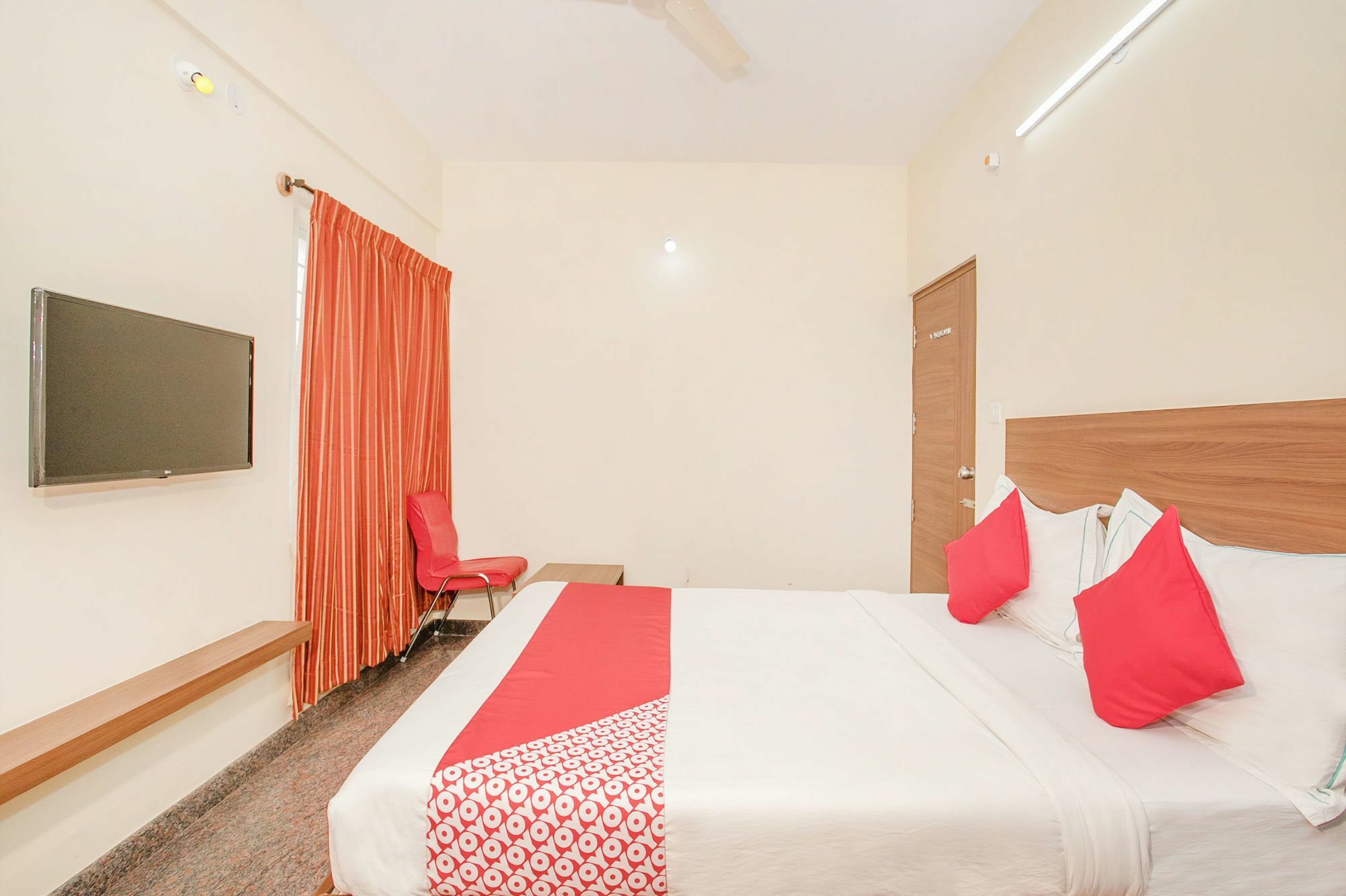 Hotel O Champion Comfort Near Hosahalli Metro Station Bengaluru Kültér fotó
